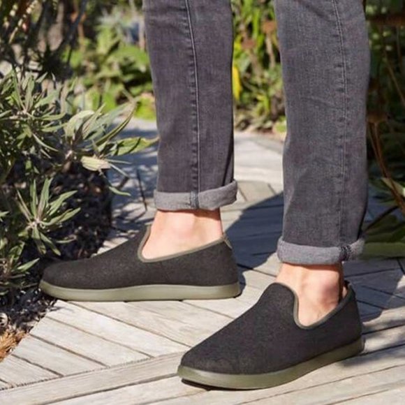 allbirds Other - Allbirds Wool Lounger Natural Grey/Grey 10